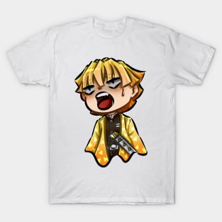 Kimetsu no yaiba - Zenitsu Agatsuma T-Shirt